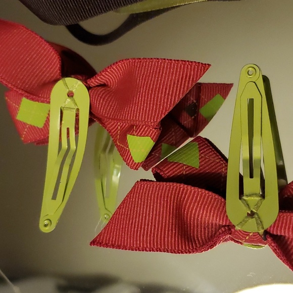 Gymboree Multi Color Fall Colors Hair Accessories - Picture 4 of 6